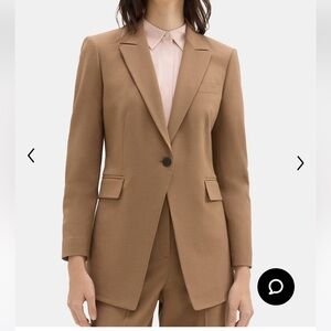 NWT Theory wool blazer